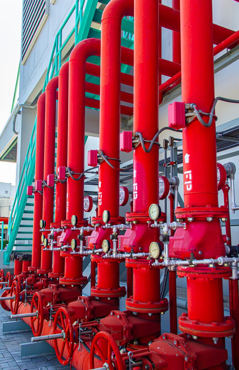 肥西縣消防設備回收公司