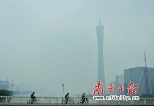 開年遭遇中度污染，廣州出臺大氣污染防治措施并強(qiáng)化合同能源管理