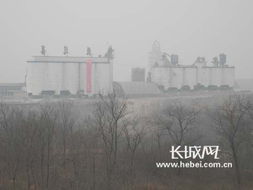 重拳出擊！石家莊集中拆除17家水泥廠，為藍(lán)天保衛(wèi)戰(zhàn)注入強(qiáng)心劑